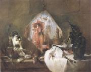 Jean Baptiste Simeon Chardin The Ray (mk05) china oil painting reproduction